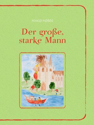 cover image of Der große, starke Mann